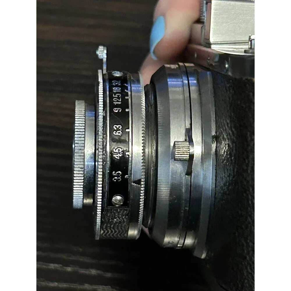 Riken camera has